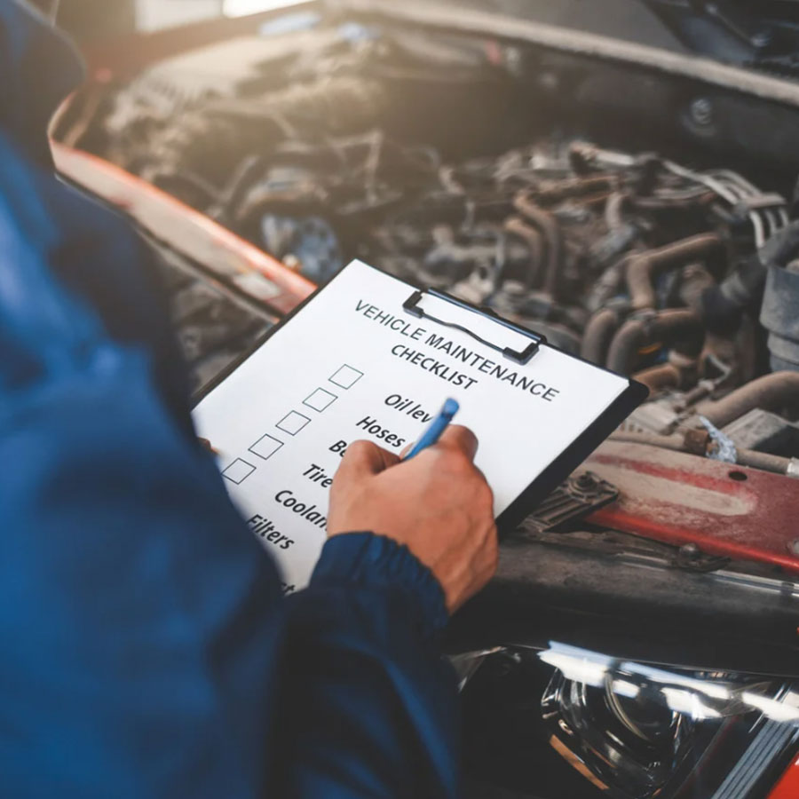 Fleet & Vehicle Maintenance