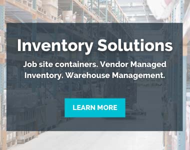 Managed Inventory Solutions Banner