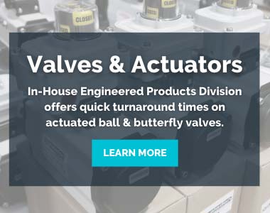 Engineered Products Valves & Actuation
