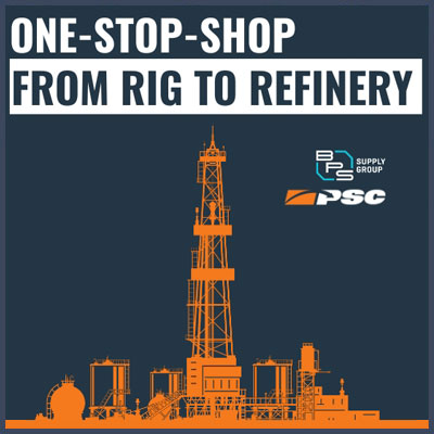 Rig to Refinery Ecommerce