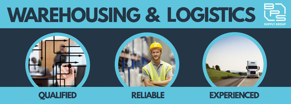 Warehouse Management Solutions from BPS Supply Group