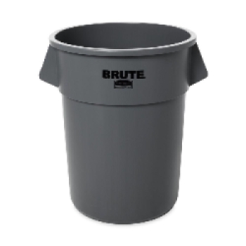 Rubbermaid&reg; FG265500GRAY 2655-GRAY