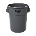Rubbermaid&reg; FG265500GRAY 2655-GRAY